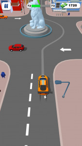 اسکرین شات 8 بازی Taxi Games 3d - Delivery Games