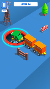 اسکرین شات 1 بازی Whole in Hole: Black Hole Game