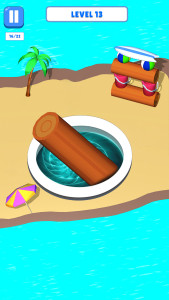 اسکرین شات 5 بازی Whole in Hole: Black Hole Game