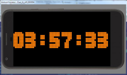 اسکرین شات 5 برنامه Digital Clock with Metronome