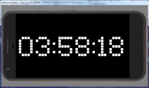 اسکرین شات 7 برنامه Digital Clock with Metronome