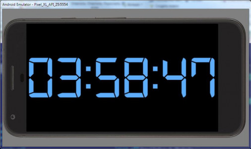 اسکرین شات 8 برنامه Digital Clock with Metronome