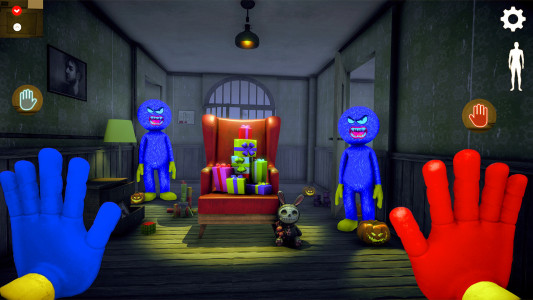 Poppy Playtime Horror Crazy game APK برای دانلود اندروید