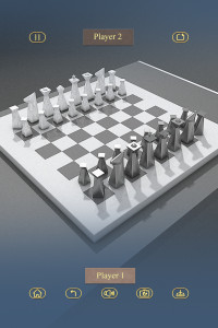 اسکرین شات بازی 3D Chess - 2 Player 8