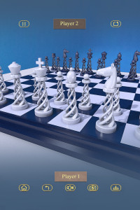 اسکرین شات بازی 3D Chess - 2 Player 7