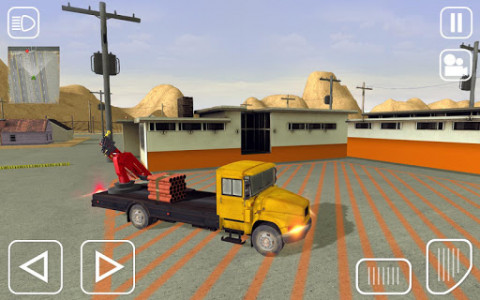 اسکرین شات بازی Real Construction Machine: City Builder Sim 2020 7