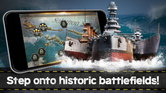 اسکرین شات بازی World War 1945 3