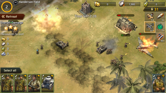 اسکرین شات بازی World War 1945 7