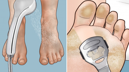 اسکرین شات 2 بازی ASMR Salon Foot Care Makeover