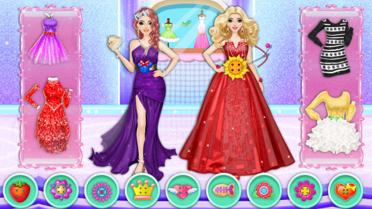 اسکرین شات 5 بازی Tailor Fashion Dress up Games