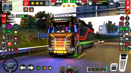 اسکرین شات بازی Truck Game : Truck Sim 8