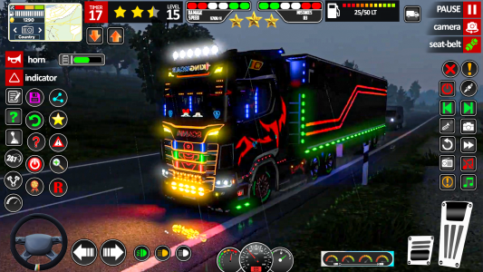 اسکرین شات بازی Truck Game : Truck Sim 1
