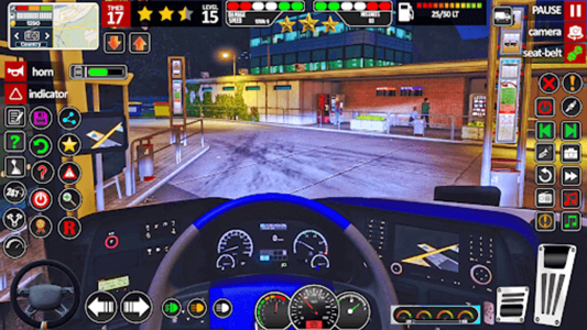 اسکرین شات 6 بازی Truck Game : Cargo Truck