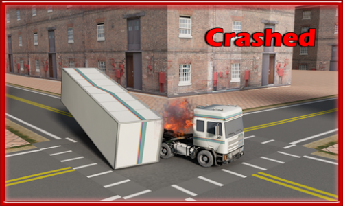 اسکرین شات بازی Heavy Truck Driver Simulator 6
