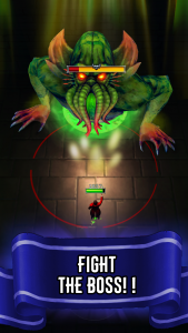 اسکرین شات 2 بازی Monster Killer: Shooter Games