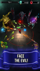 اسکرین شات 5 بازی Monster Killer: Shooter Games