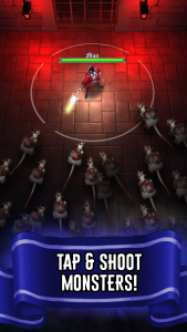 اسکرین شات 1 بازی Monster Killer: Shooter Games
