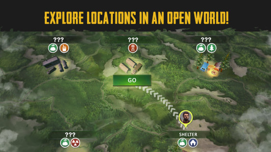 اسکرین شات 7 بازی Live or Die: Zombie Survival