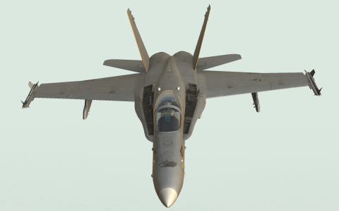 اسکرین شات 3 بازی Gunship IV Development