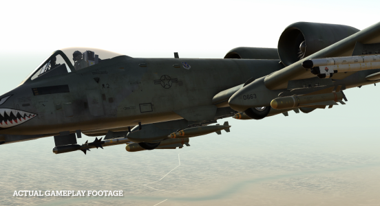 اسکرین شات 1 بازی Gunship IV Development