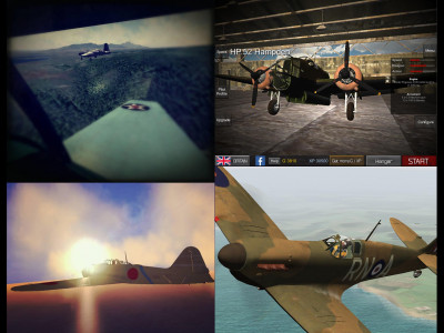 اسکرین شات 5 بازی Gunship Sequel: WW2