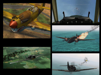 اسکرین شات 6 بازی Gunship Sequel: WW2