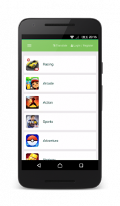 اسکرین شات برنامه APK Download - Apps and Games 4