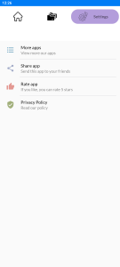 اسکرین شات 4 برنامه Uncrop Photo - Generative Fill