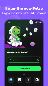 اسکرین شات برنامه Pulse 1