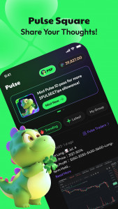 اسکرین شات برنامه Pulse 2