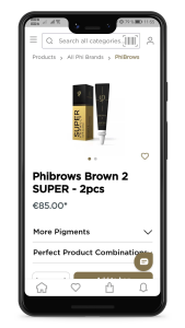 اسکرین شات 3 برنامه PhiShop