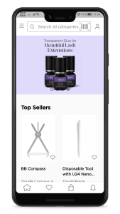 اسکرین شات 1 برنامه PhiShop