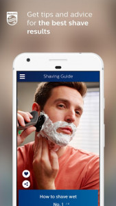 اسکرین شات برنامه Grooming: styling & shaving 4