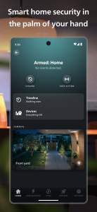 اسکرین شات 6 برنامه Philips Hue