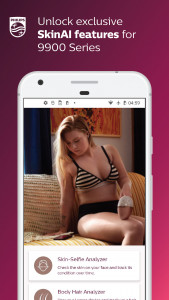 اسکرین شات 7 برنامه Philips Lumea IPL