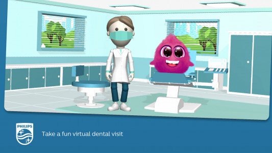اسکرین شات 3 برنامه Philips Sonicare For Kids