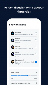 اسکرین شات 5 برنامه GroomTribe Styling and Shaving