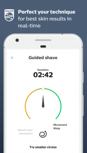 اسکرین شات برنامه GroomTribe Styling and Shaving 6