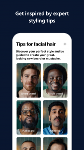 اسکرین شات 6 برنامه GroomTribe Styling and Shaving