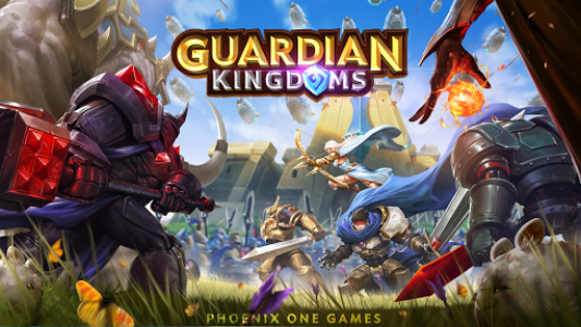 اسکرین شات بازی Guardian Kingdoms 4