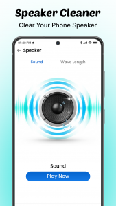 اسکرین شات 7 برنامه Phone Cleaner - All in one