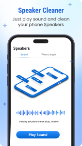 اسکرین شات 7 برنامه Phone Cleaner - All in one