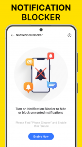اسکرین شات 8 برنامه Phone Cleaner - All in one