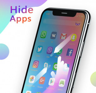 اسکرین شات برنامه U Launcher 3D:3d themes 4