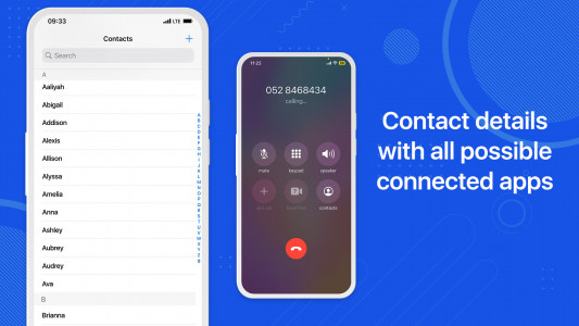 اسکرین شات برنامه Call Phone 15, Phone Dialer 3