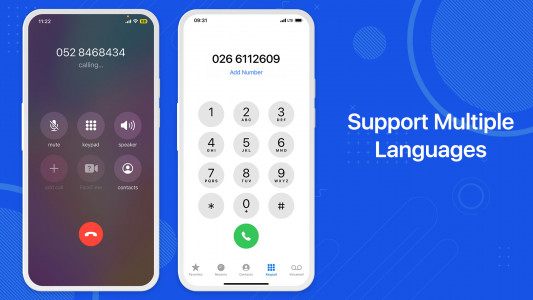 اسکرین شات برنامه Call Phone 15, Phone Dialer 5