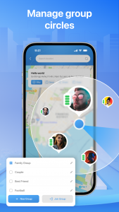 اسکرین شات 3 برنامه Phone360: Phone Number Tracker