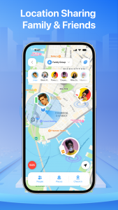 اسکرین شات 1 برنامه Phone360: Phone Number Tracker