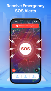 اسکرین شات 2 برنامه Phone360: Phone Number Tracker