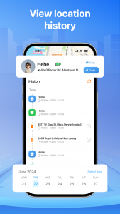 اسکرین شات 6 برنامه Phone360: Phone Number Tracker